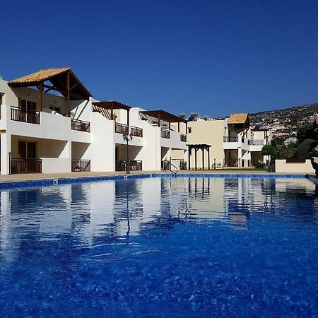 Ground floor one bedroom apartment B2, 3 pools, FREE WIFI Peyia Buitenkant foto